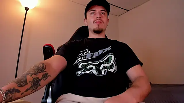 james connor2 online show from 03/09/25, 03:38