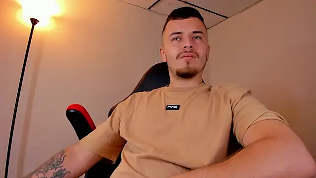 james connor2 online show from 03/14/25, 06:50