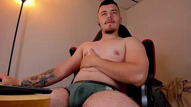 james connor2 online show from 03/14/25, 09:54