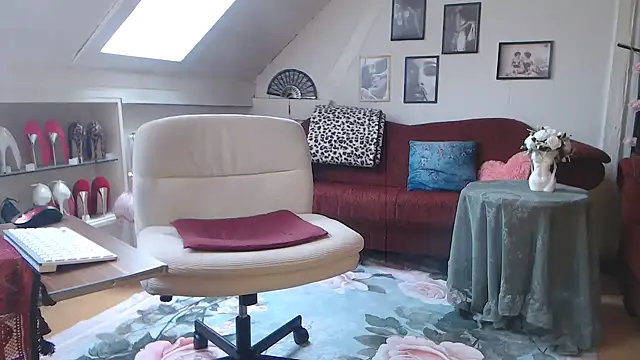 GinaBlonde online show from 03/14/26, 12:43