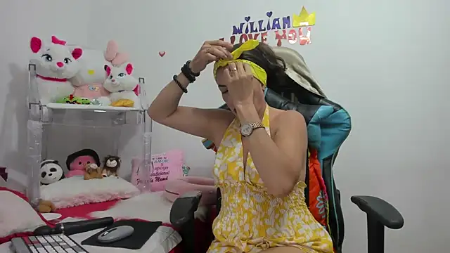 GatitaSexy Hotwet4u online show from 12/23/24, 10:44