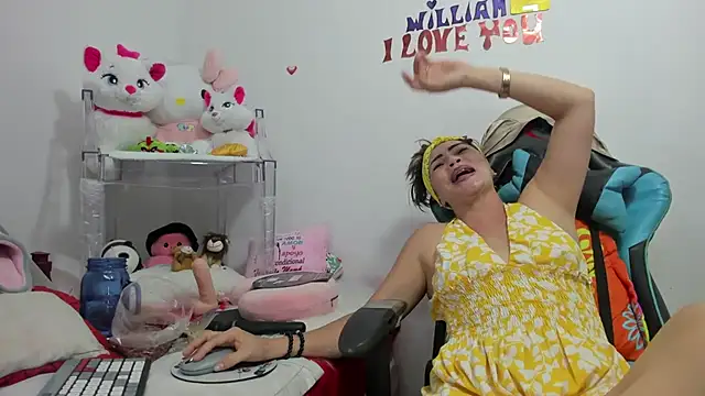GatitaSexy Hotwet4u online show from 12/24/24, 04:55