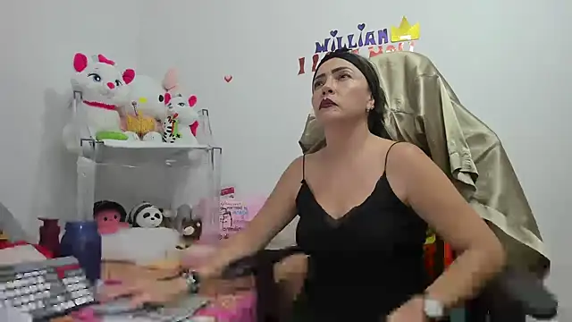 GatitaSexy Hotwet4u online show from 01/13/25, 11:27