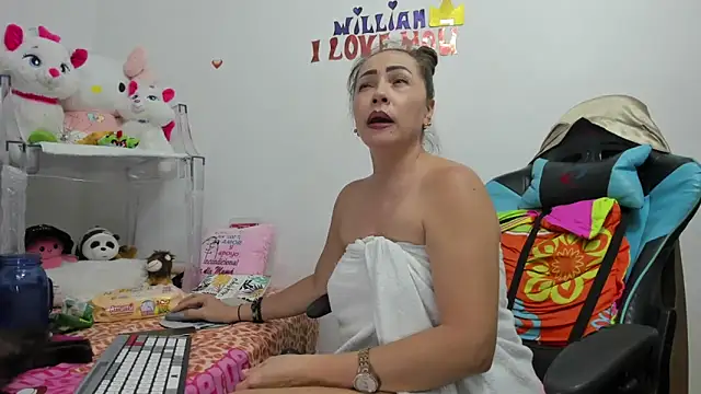 GatitaSexy Hotwet4u online show from 01/29/25, 04:26