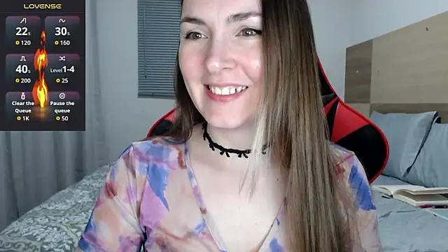 Naughty Annn online show from 03/02/26, 02:36