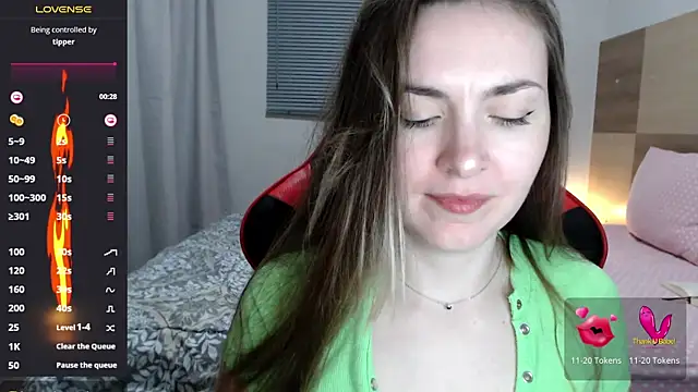 Snapshot of Naughty_Annn chatting on 05/02/26, 03:22 Naughty Annn online show from 05/02/26, 03:22