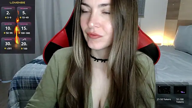 Snapshot of Naughty_Annn chatting on 06/10/26, 08:19 Naughty Annn online show from 06/10/26, 08:19