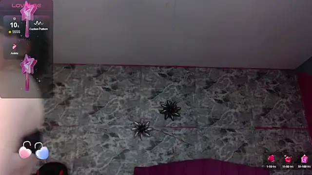 carla slut outlimits online show from 03/21/25, 11:01