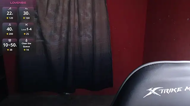 carla slut outlimits online show from 11/25/25, 12:05