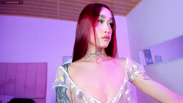 Tenshi jules online show from 03/10/25, 08:01