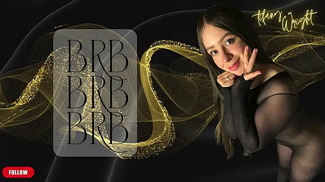 TiffanyWright online show from 09/21/25, 01:13