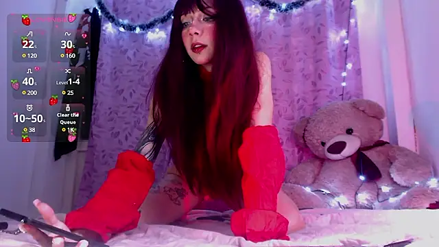 Alicedangerrr online show from 12/06/24, 02:13