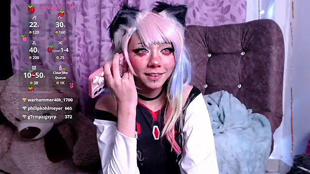 Alicedangerrr online show from 02/19/25, 04:55