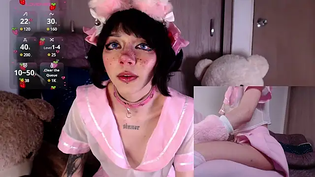 Alicedangerrr online show from 02/28/25, 02:20