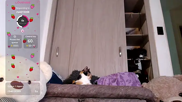 Alicedangerrr online show from 03/04/25, 08:02