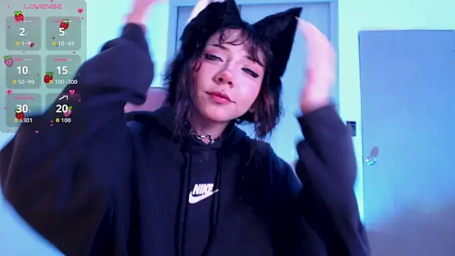 Alicedangerrr online show from 10/07/25, 02:31