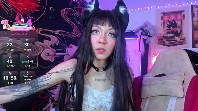 Alicedangerrr online show from 05/05/26, 01:02