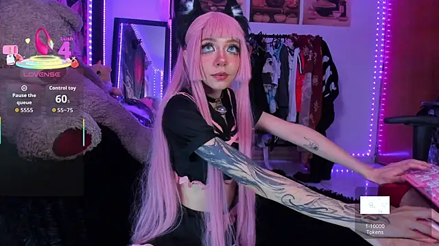 Alicedangerrr online show from 05/15/26, 05:47