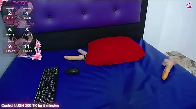 kambelroche online show from 02/11/25, 05:50