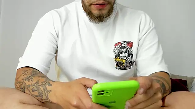 Beard xox online show from 01/08/25, 09:12