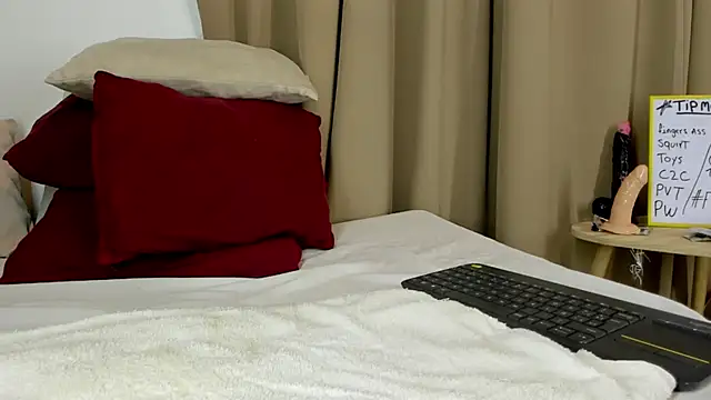 Beard xox online show from 01/14/25, 01:15