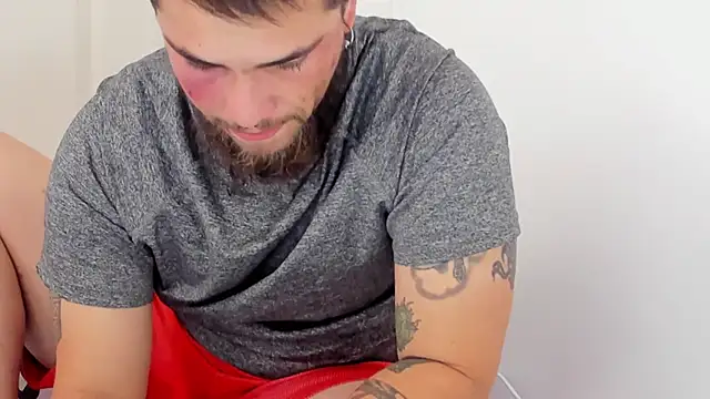 Beard xox online show from 11/19/25, 08:31