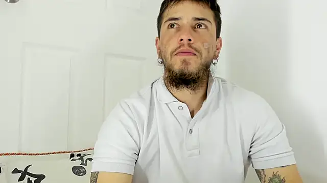 Beard xox online show from 02/26/26, 01:48