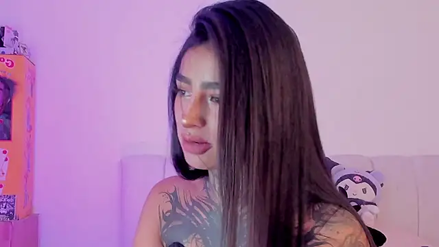 shadowcatt  online show from 11/24/25, 09:03