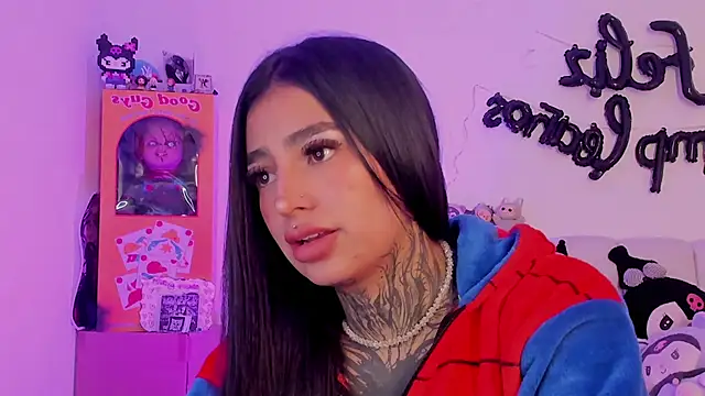 shadowcatt  online show from 01/11/26, 12:48