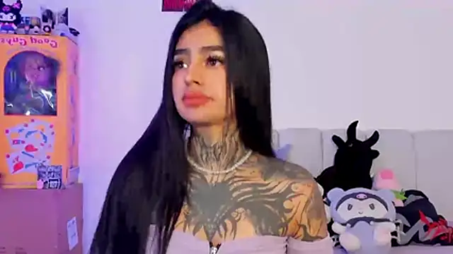 shadowcatt  online show from 03/16/26, 09:08