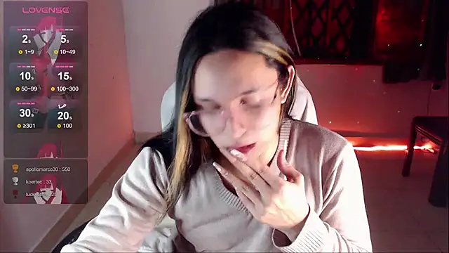 alexaryderr online show from 12/25/24, 10:28