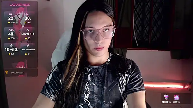 alexaryderr online show from 01/01/25, 05:33