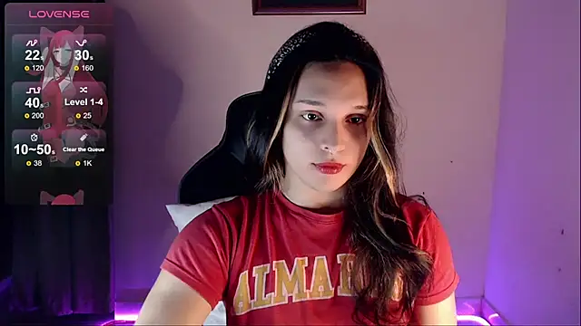 alexaryderr online show from 02/08/25, 05:51