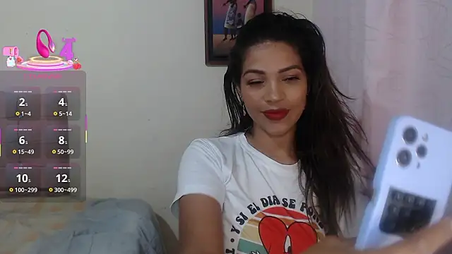 makennaa  online show from 03/13/26, 09:16