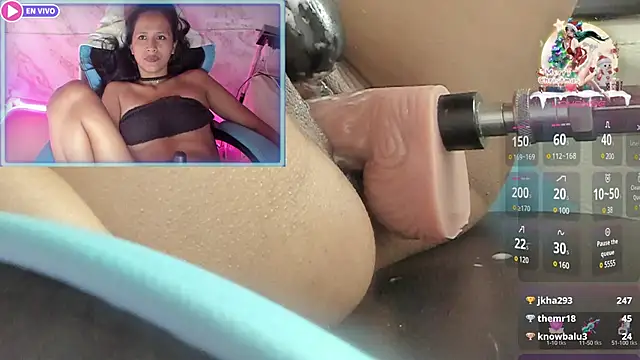 Snapshot of Delicius_love chatting on 01/09/25, 11:58 Delicius love online show from 01/09/25, 11:58