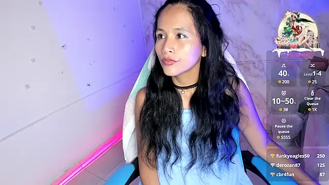 Snapshot of Delicius_love chatting on 01/16/25, 10:21 Delicius love online show from 01/16/25, 10:21