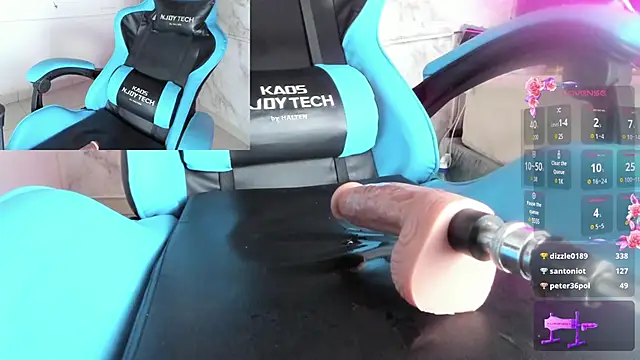 Snapshot of Delicius_love chatting on 02/14/25, 12:57 Delicius love online show from 02/14/25, 12:57