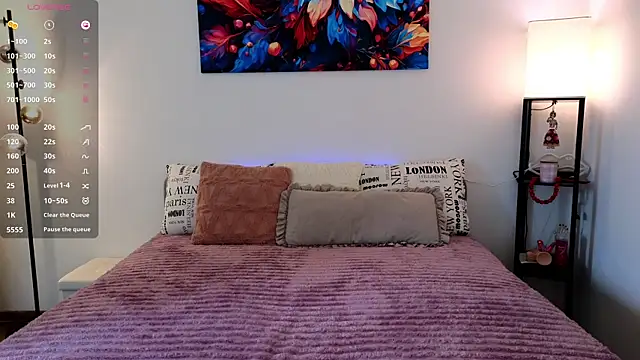 AliceMYs online show from 05/08/26, 10:53