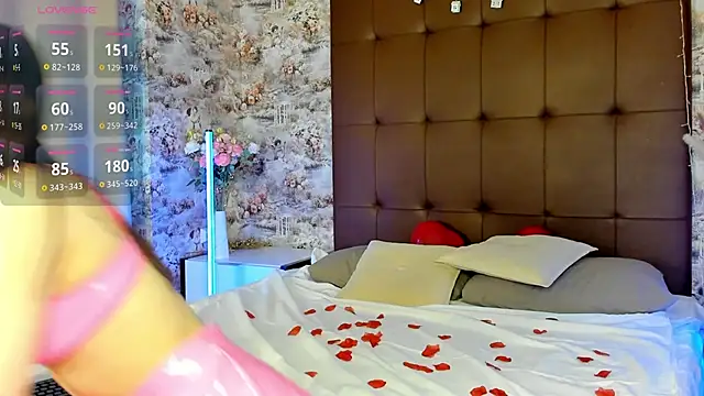 Mary Walker online show from 03/12/25, 01:03