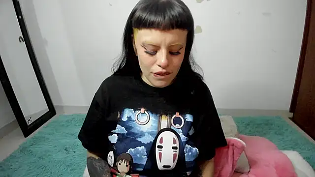 Lucyfx666 online show from 12/24/24, 06:55