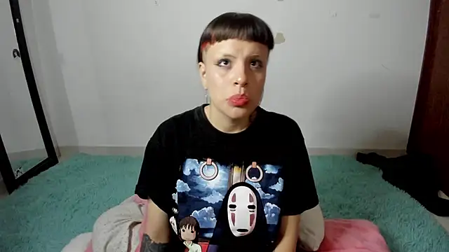 Lucyfx666 online show from 01/14/25, 07:17