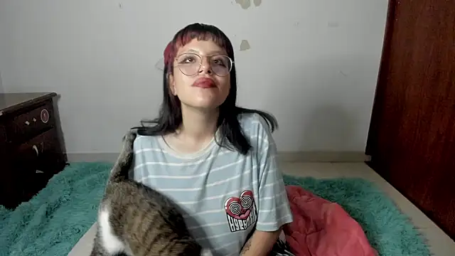 Lucyfx666 online show from 02/15/25, 06:02