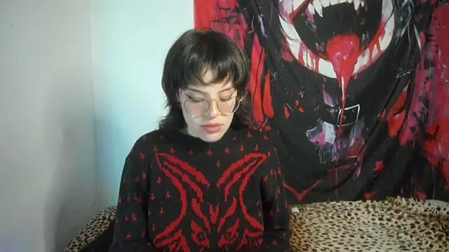 Lucyfx666 online show from 11/05/25, 02:22