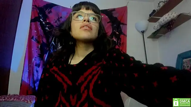 Lucyfx666 online show from 08/03/26, 07:29