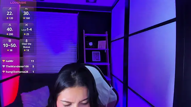 TifanyWhite  online show from 02/03/25, 10:54