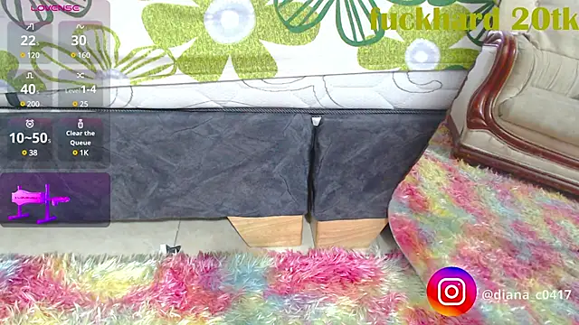 leoytessa 10 online show from 12/22/24, 09:31