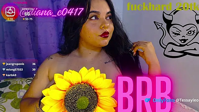 leoytessa 10 online show from 12/23/24, 09:05