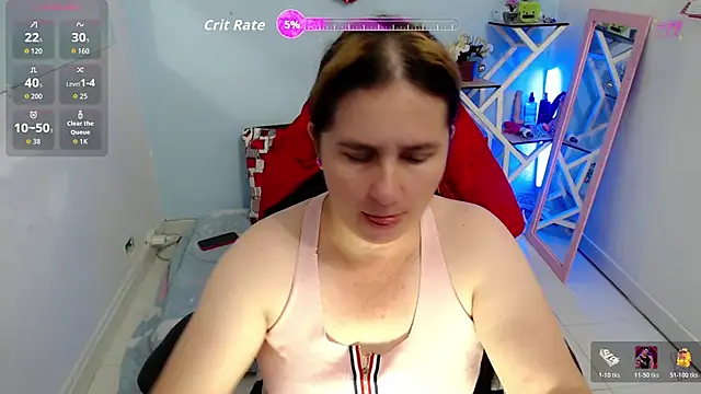 victoria jones online show from 02/27/26, 02:50