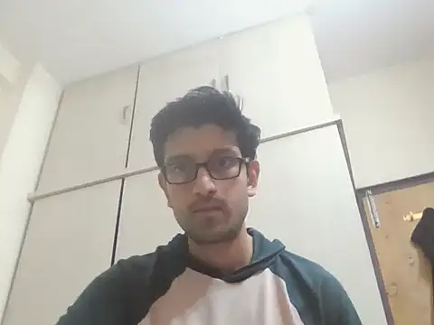 arjun 077 online show from 12/22/25, 06:49