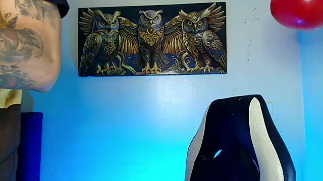 Damian latinxxx online show from 02/15/25, 03:09